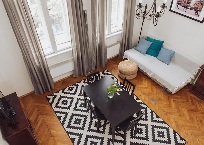 Studio Apart Odası